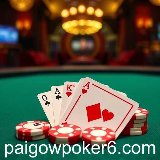 Exploring the Community Forum: A Deep Dive into Pai Gow Poker Discussions