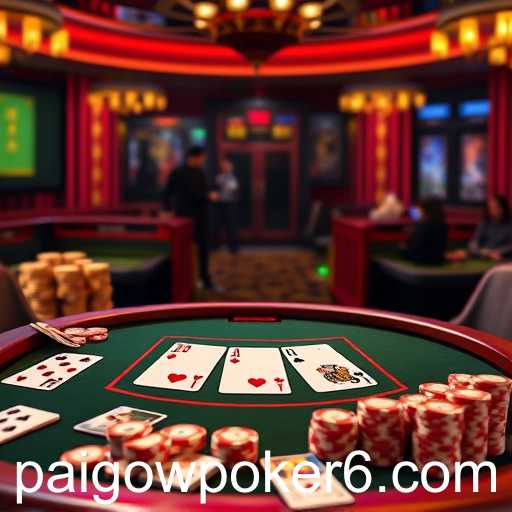 The Evolution of Pai Gow Poker in the Digital Era