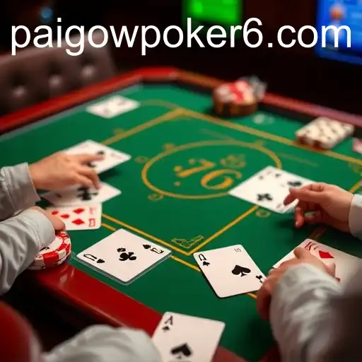 The Evolution and Rise of Pai Gow Poker