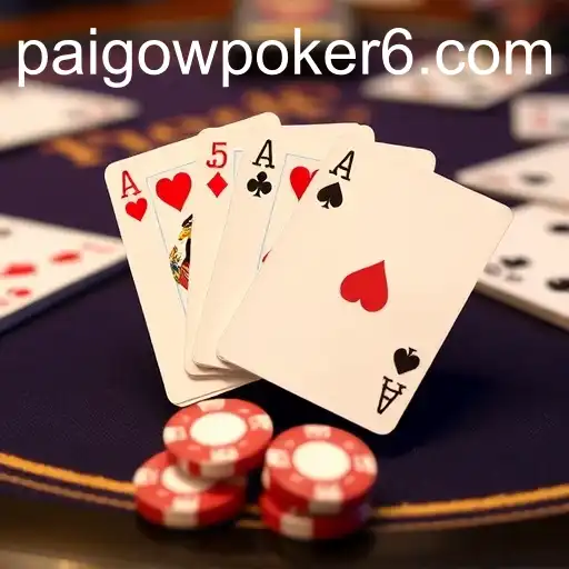 The Cultural Journey of Pai Gow Poker in Game History