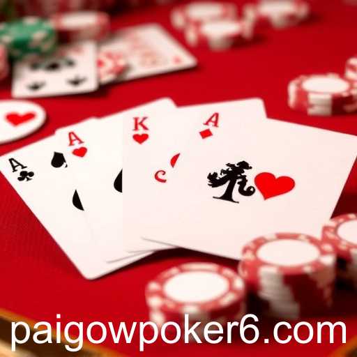 Exploring the Thrills of Pai Gow Poker in the 'Play Online' Game Category