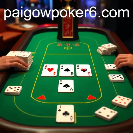 The Rise of Pai Gow Poker in the Digital Age