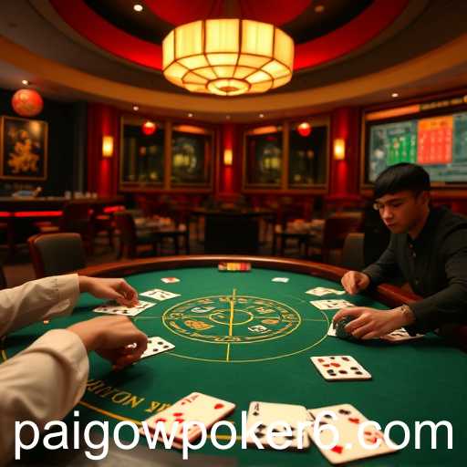 The Rise of Pai Gow Poker in the Digital Age