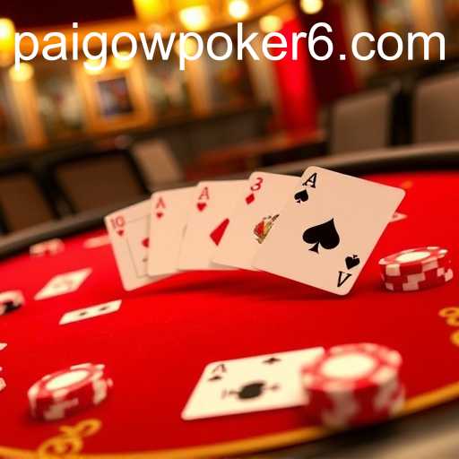 The Rise of Pai Gow Poker in the Online Gaming World