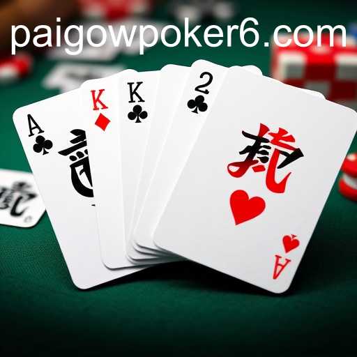 Pai Gow Poker: Bridging Cultures Through Gaming Evolution