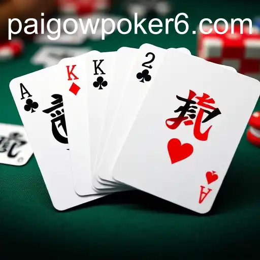 Pai Gow Poker: Bridging Cultures Through Gaming Evolution