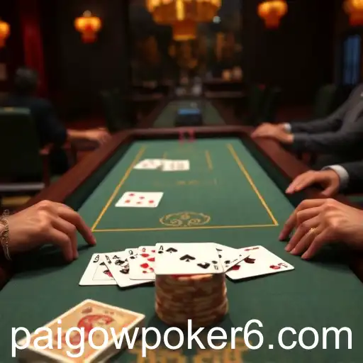 The Rise of Pai Gow Poker in Online Gaming