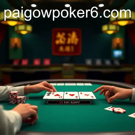 The Rise of Pai Gow Poker in Modern Online Casinos