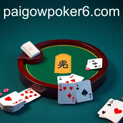 The Rise of Pai Gow Poker Online