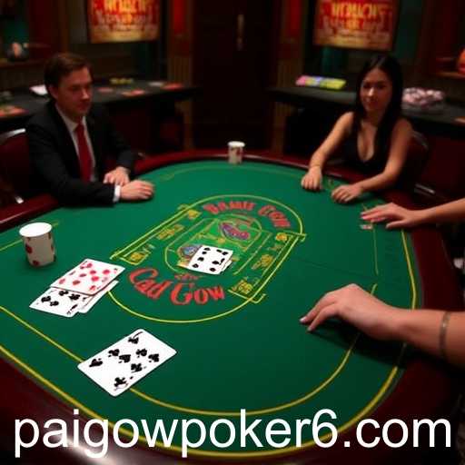 The Growing Popularity of Pai Gow Poker in Online Gaming
