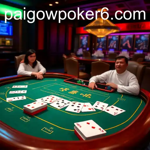 The Rising Popularity of Pai Gow Poker in Online Gaming