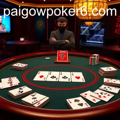 The Rise of Pai Gow Poker in Online Gaming