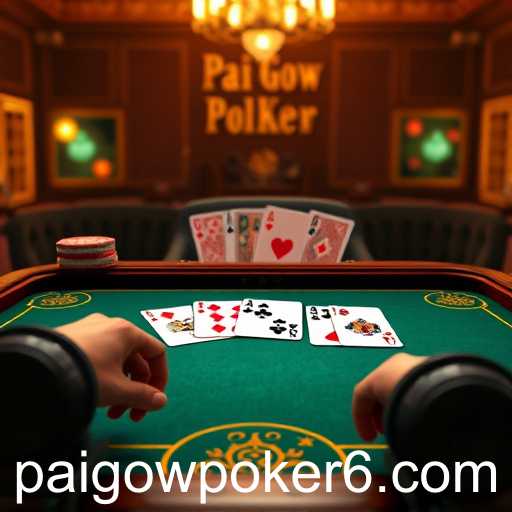 The Rise of Pai Gow Poker in Online Gaming