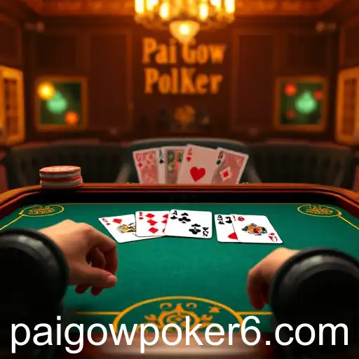 The Rise of Pai Gow Poker in Online Gaming