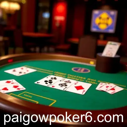 The Rise of Pai Gow Poker in the Digital Age