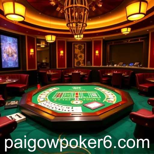 The Rise of Pai Gow Poker Online