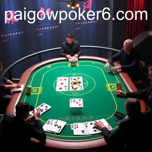 The Rise of Pai Gow Poker in Online Gaming