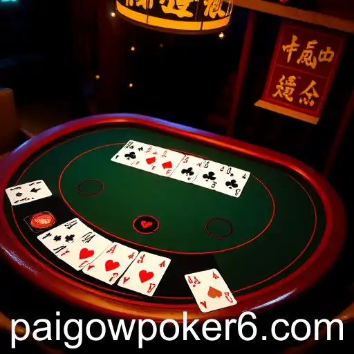 The Rise of Pai Gow Poker in Online Gaming