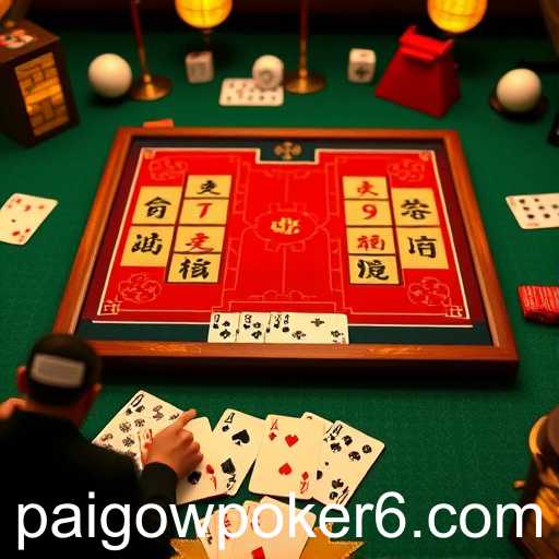 The Rise of Pai Gow Poker in the Digital Age
