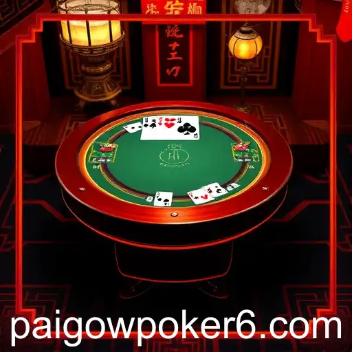 Pai Gow Poker: The Fusion of Tradition and Technology
