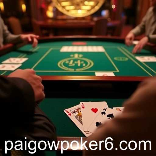 The Rise and Impact of Pai Gow Poker in the Digital Age