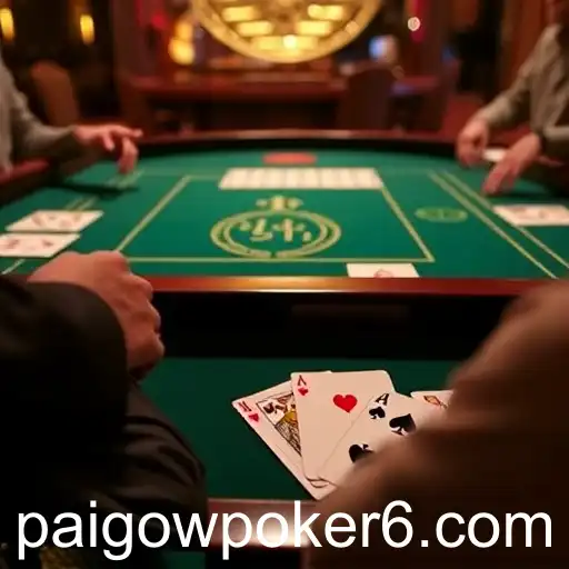 The Rise and Impact of Pai Gow Poker in the Digital Age