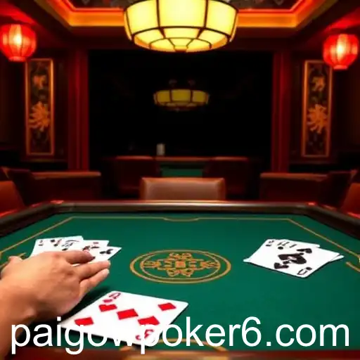 The Rise of Pai Gow Poker in Online Gaming