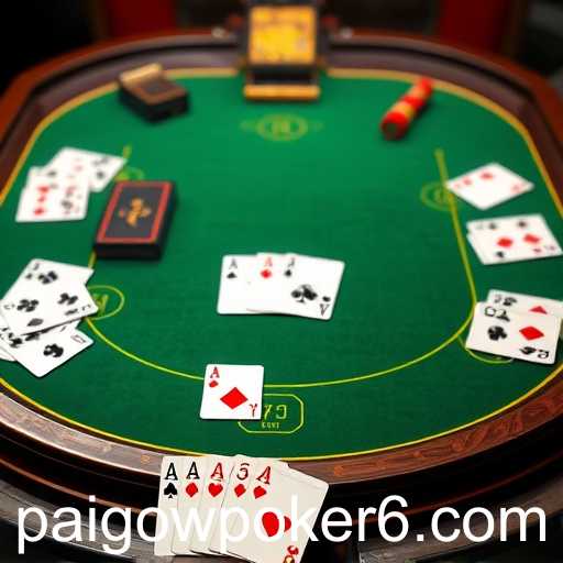 The Rise of Pai Gow Poker in Online Gaming Circles