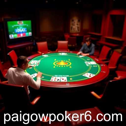 The Rise of Pai Gow Poker in the Online Gaming Sphere
