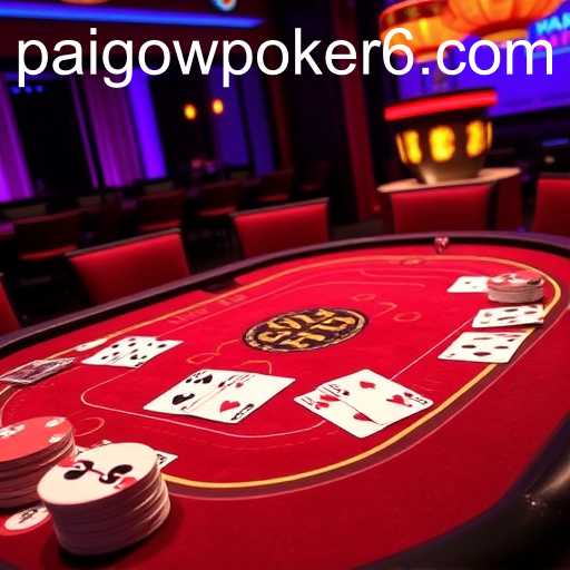The Rise of Pai Gow Poker in Online Gaming