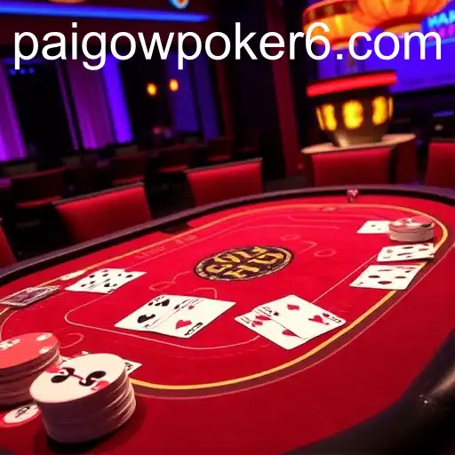 The Rise of Pai Gow Poker in Online Gaming