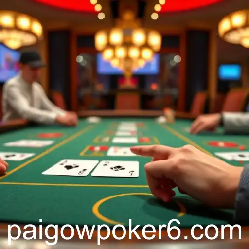 The Rising Popularity of Pai Gow Poker in Online Gaming
