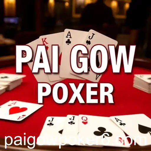 The Rising Popularity of Pai Gow Poker Online