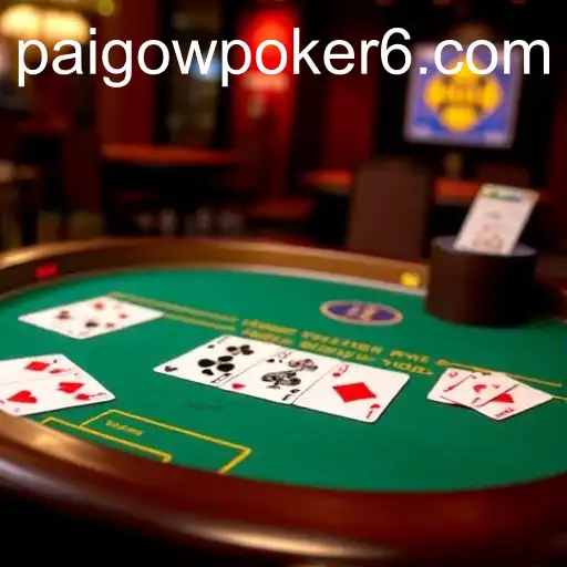 Pai Gow Poker: Understanding the Game Rules