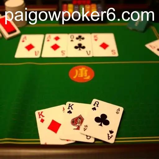 Mastering Pai Gow Poker: A Comprehensive Strategy Guide