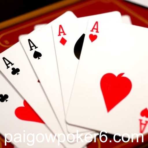 Mastering Pai Gow Poker: Expert Tips for Every Player