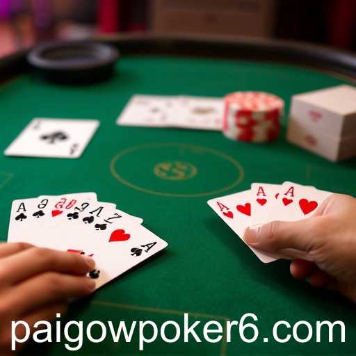 The Rise of Pai Gow Poker in Game Variants