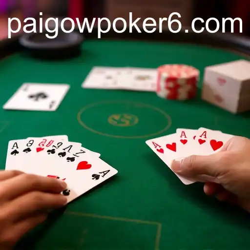 The Rise of Pai Gow Poker in Game Variants